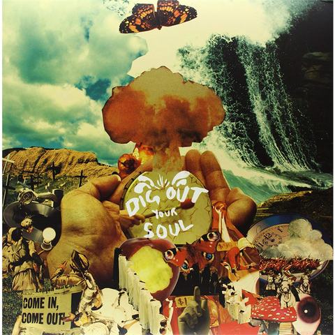 OASIS - DIG OUT YOUR SOUL (2LP - 2008)