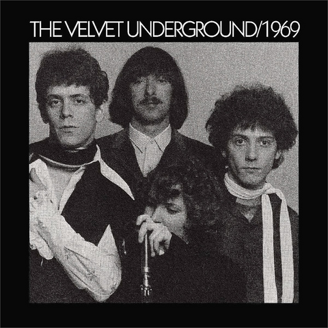 THE VELVET UNDERGROUND - 1969 (2LP - 1974 - live)