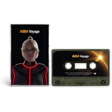 ABBA - VOYAGE (2021 - AGNETHA ARTWORK)