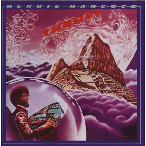 HERBIE HANCOCK - THRUST (1974)