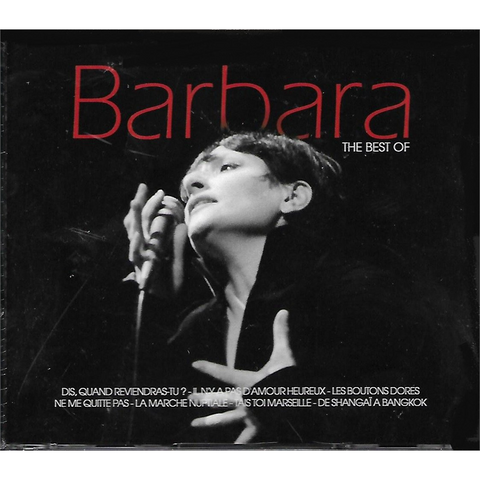 BARBARA - THE BEST OF