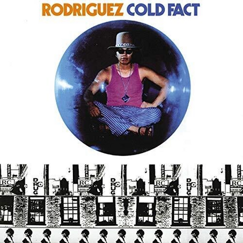 RODRIGUEZ - COLD FACT (LP - 1970)
