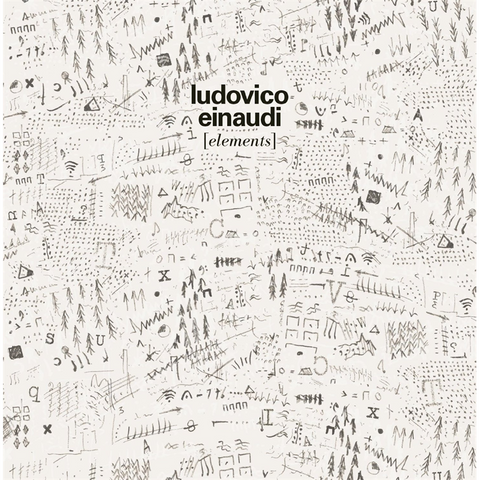 LUDOVICO EINAUDI - ELEMENTS (2LP)