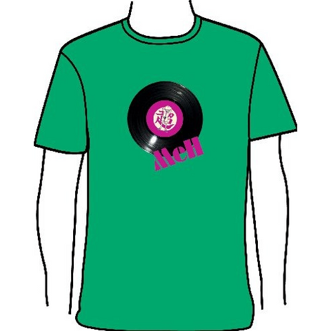 MICHIKO & HATCHIN - STREET - UNISEX - (L) - T-SHIRT