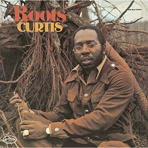 CURTIS MAYFIELD - ROOTS (1971 - japan atlantic)