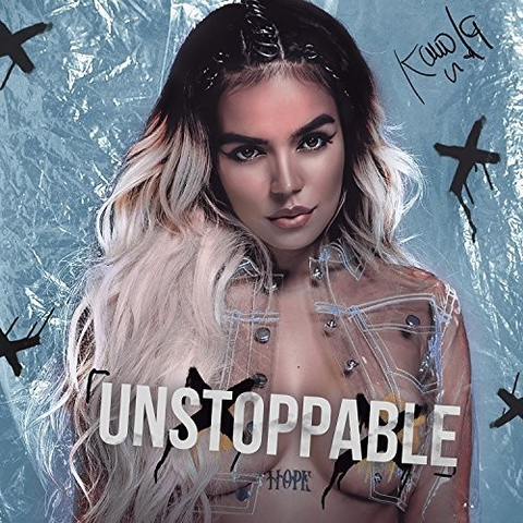 KAROL G - UNSTOPPABLE (2017)