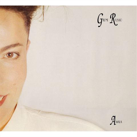 GIUNI RUSSO - AMALA (1992 - REM26)