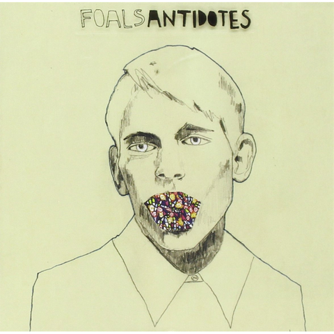 FOALS - ANTIDOTES (2008)