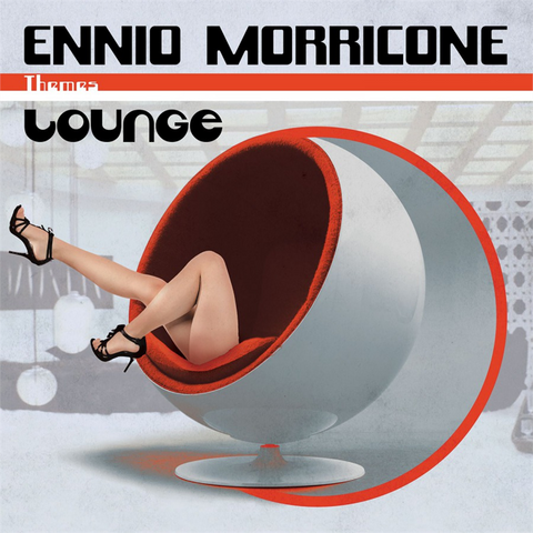 ENNIO MORRICONE ENNIO/NIC - LOUNGE (2LP - black vinyl - 2021)