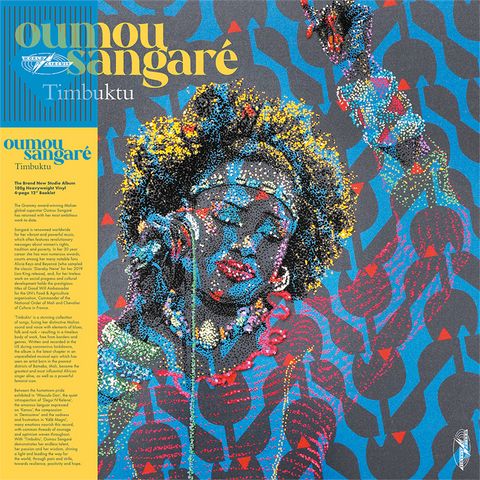 OUMOU SANGARE - TIMBUKTU (LP - 2022)