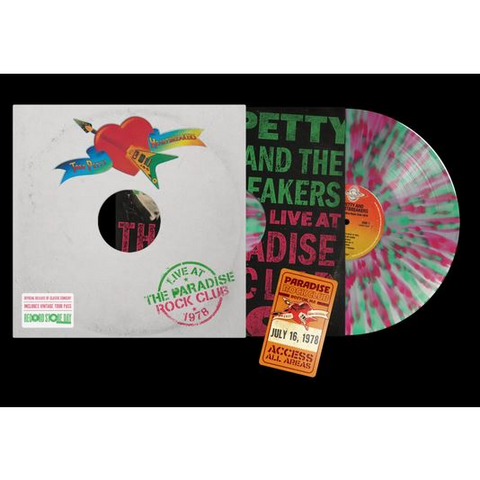 TOM PETTY - LIVE AT THE PARADISE CLUB 1978 (LP - RSD'26)
