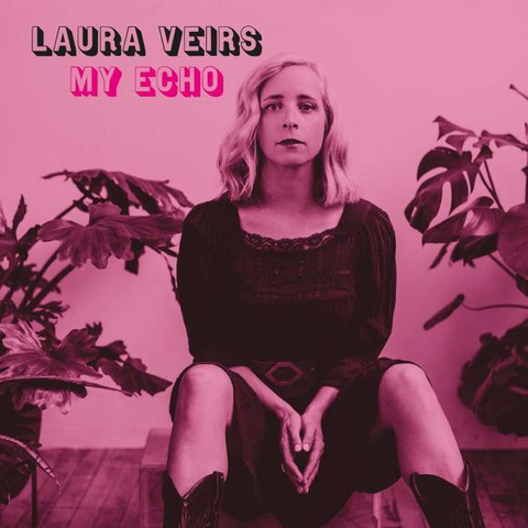 LAURA VEIRS - MY ECHO (LP - 2020)