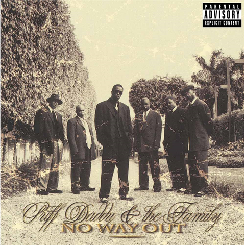 PUFF DADDY & THE FAMILY - NO WAY OUT (1997)