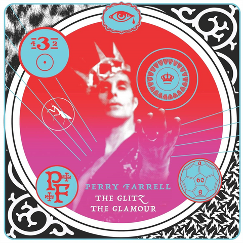 PERRY FARRELL - THE GLITZ, THE GLAMOUR (2021 - 7cd deluxe)