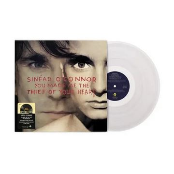 SINEAD O'CONNOR - YOU MADE ME THE THIEF OF YOUR HEART (12'' - CLEAR | 30TH ANN - RSD'24)