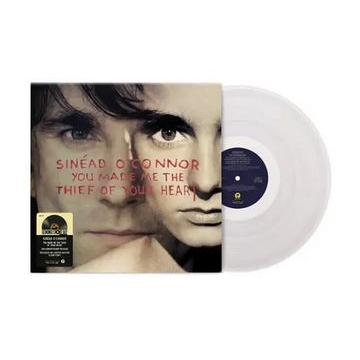 SINEAD O'CONNOR - YOU MADE ME THE THIEF OF YOUR HEART (12'' - clear | 30th ann - RSD'24)