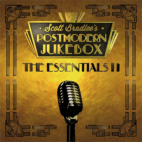 POST-MODERN JUKE BOX - THE ESSENTIALS II (2018)