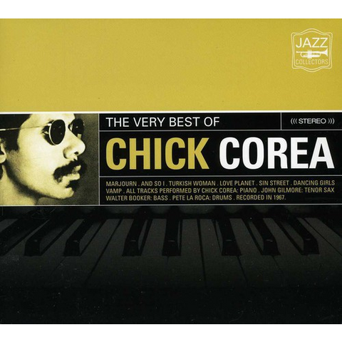 CHICK COREA - THE VERY BEST OF