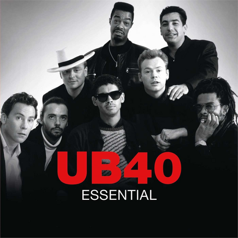 UB40 - ESSENTIAL