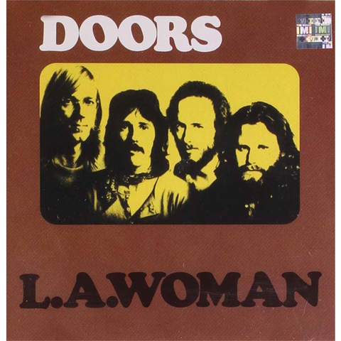 DOORS - L.A. WOMAN (1971)