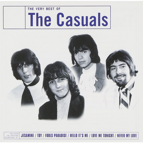 CASUALS - THE VERY BEST OF