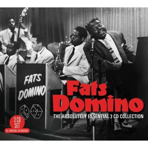 DOMINO FATS - ABSOLUTELY ESSENTIAL (3cd)