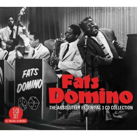 FATS DOMINO - ABSOLUTELY ESSENTIAL (3CD)