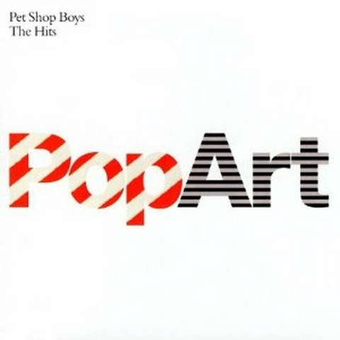 PET SHOP BOYS - POPART - THE HITS