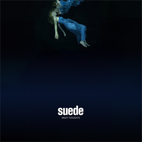 SUEDE - NIGHT THOUGHTS (2016 - cd+dvd)