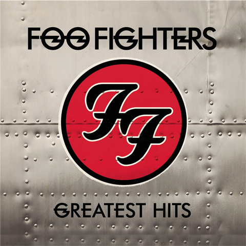 FOO FIGHTERS - GREATEST HITS (2009 - BEST OF)