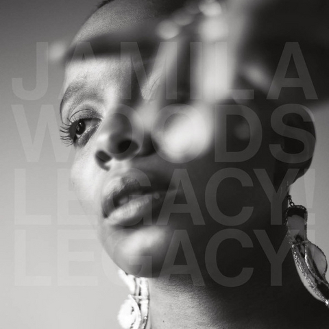 JAMILA WOODS - LEGACY! LEGACY! (LP - 2019)