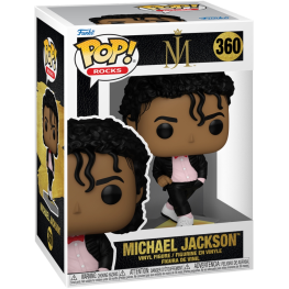 MICHAEL JACKSON - BILLIE JEAN - FUNKO POP! ROCKS