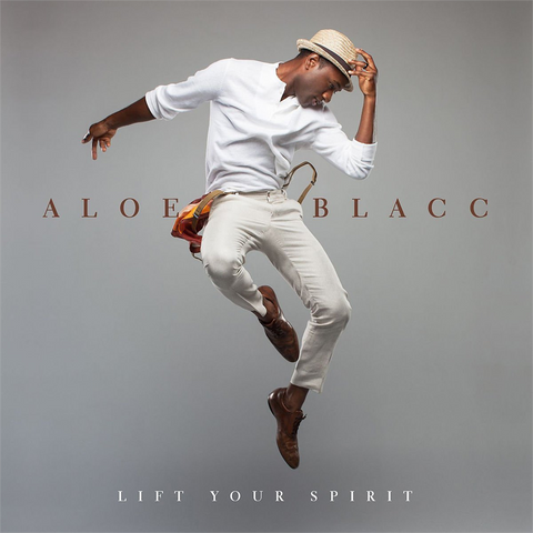 ALOE BLACC - LIFT YOUR SPIRIT (2013)