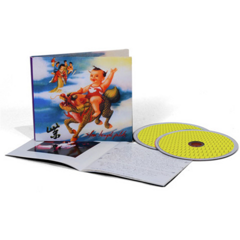 STONE TEMPLE PILOTS - PURPLE (1995 - 25TH ANN)