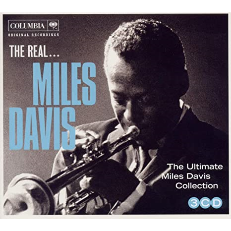 MILES DAVIS - THE REAL… MILES DAVIS (2011 - compilation)