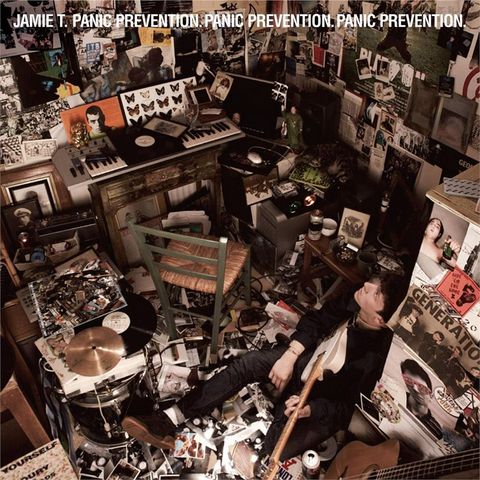 JAMIE T - PANIC PREVENTION (2007)