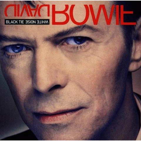 DAVID BOWIE - BLACK TIE WHITE NOISE (1993 - REM21)