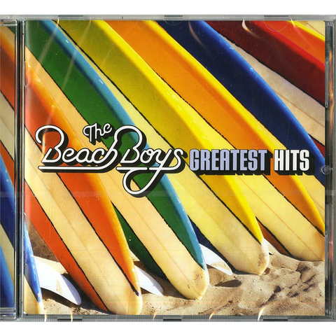 THE BEACH BOYS - GREATEST HITS (2012)