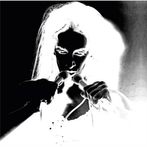 DIAMANDA GALAS - DIAMANDA GALAS (LP - REM22 - 1984)