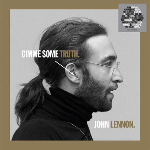 JOHN LENNON - GIMME SOME TRUTH (2020 - 2cd+bluray)