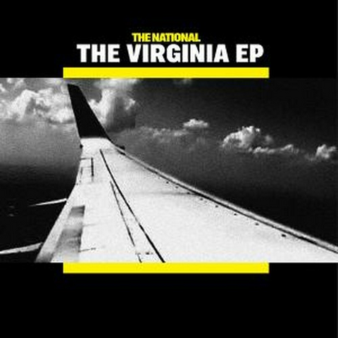 THE NATIONAL - VIRGINIA EP (LP)
