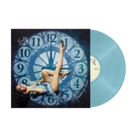 LAUFEY - A MATTER OF TIME (2LP - AZZURRO - 2025)