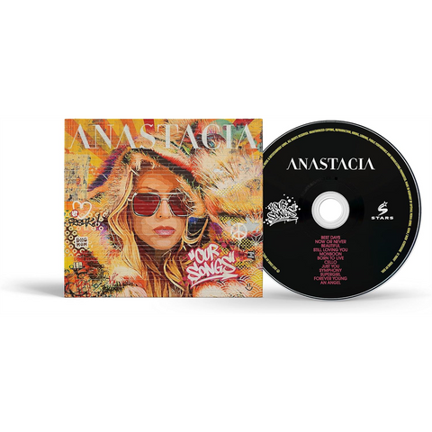 ANASTACIA - OUR SONGS (2023)