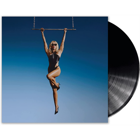 MILEY CYRUS - ENDLESS SUMMER VACATION (LP - 2023)