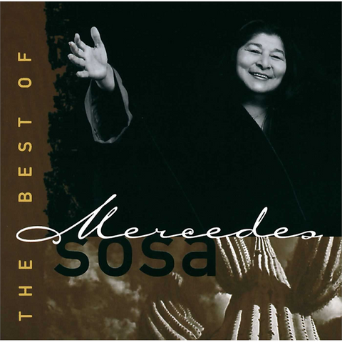MERCEDES SOSA - THE BEST OF
