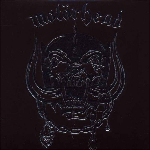 MOTORHEAD - MOTORHEAD (1977 - LTD ED)