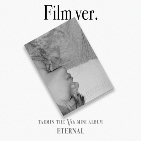 TAEMIN - ETERNAL (2024 - FILM VERSION)