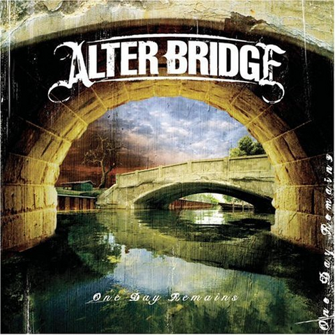 ALTER BRIDGE - ONE DAY REMAINS (2004)