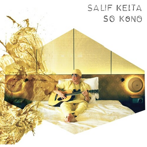 SALIF KEITA - SO KONO (2025)