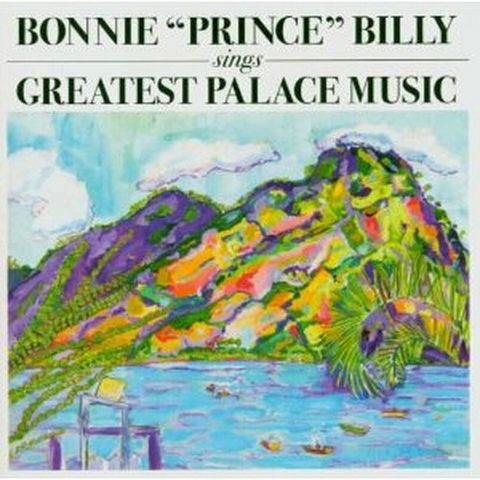BONNIE PRINCE BILLY - GREATEST PALACE MUSIC (LP)